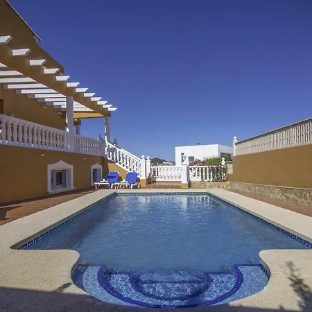Villas Guzman - Garduix Xiv * Calp