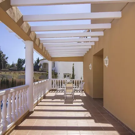 Villas Guzman - Garduix Xiv * Calp