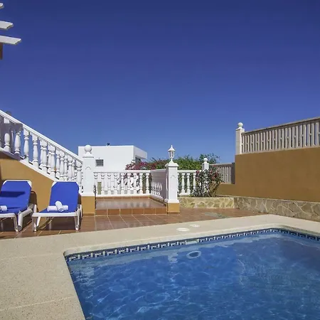 Villas Guzman - Garduix Xiv * Calp